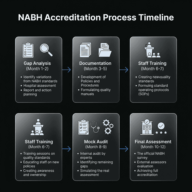 NABH 6th Edition Standard Changes 2026